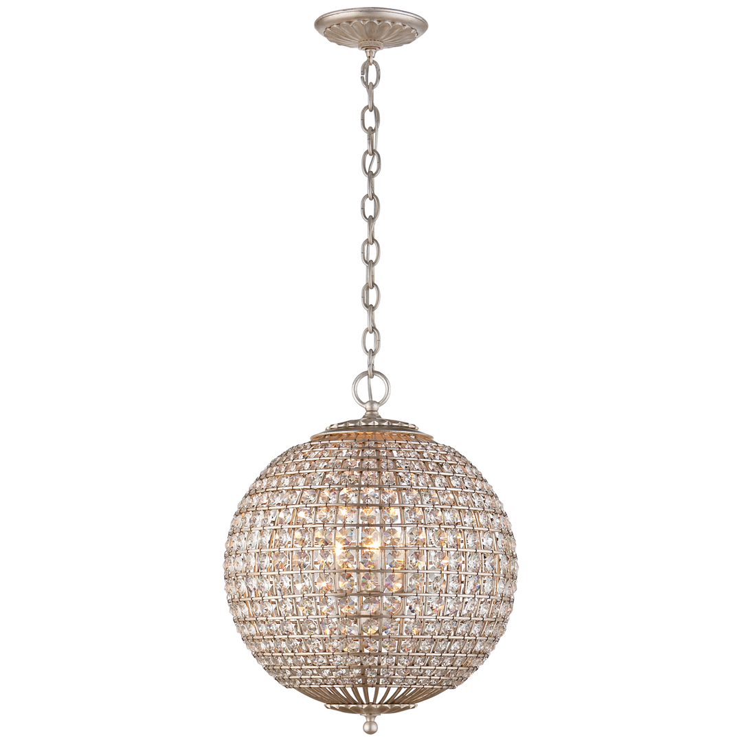 AERIN - ARN5100BSL-CG - Burnished Silver Leaf
