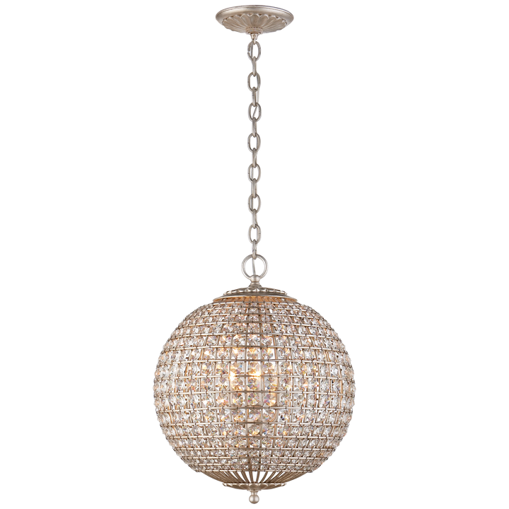 AERIN - ARN5100BSL-CG - Burnished Silver Leaf