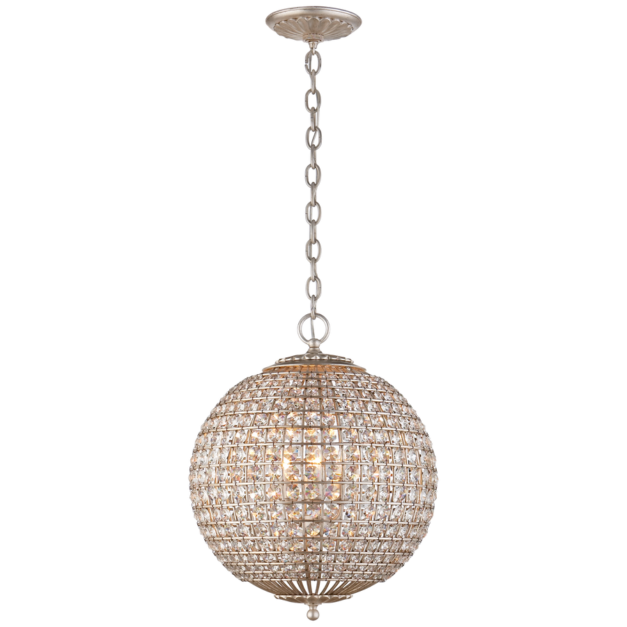 AERIN - ARN5100BSL-CG - Burnished Silver Leaf