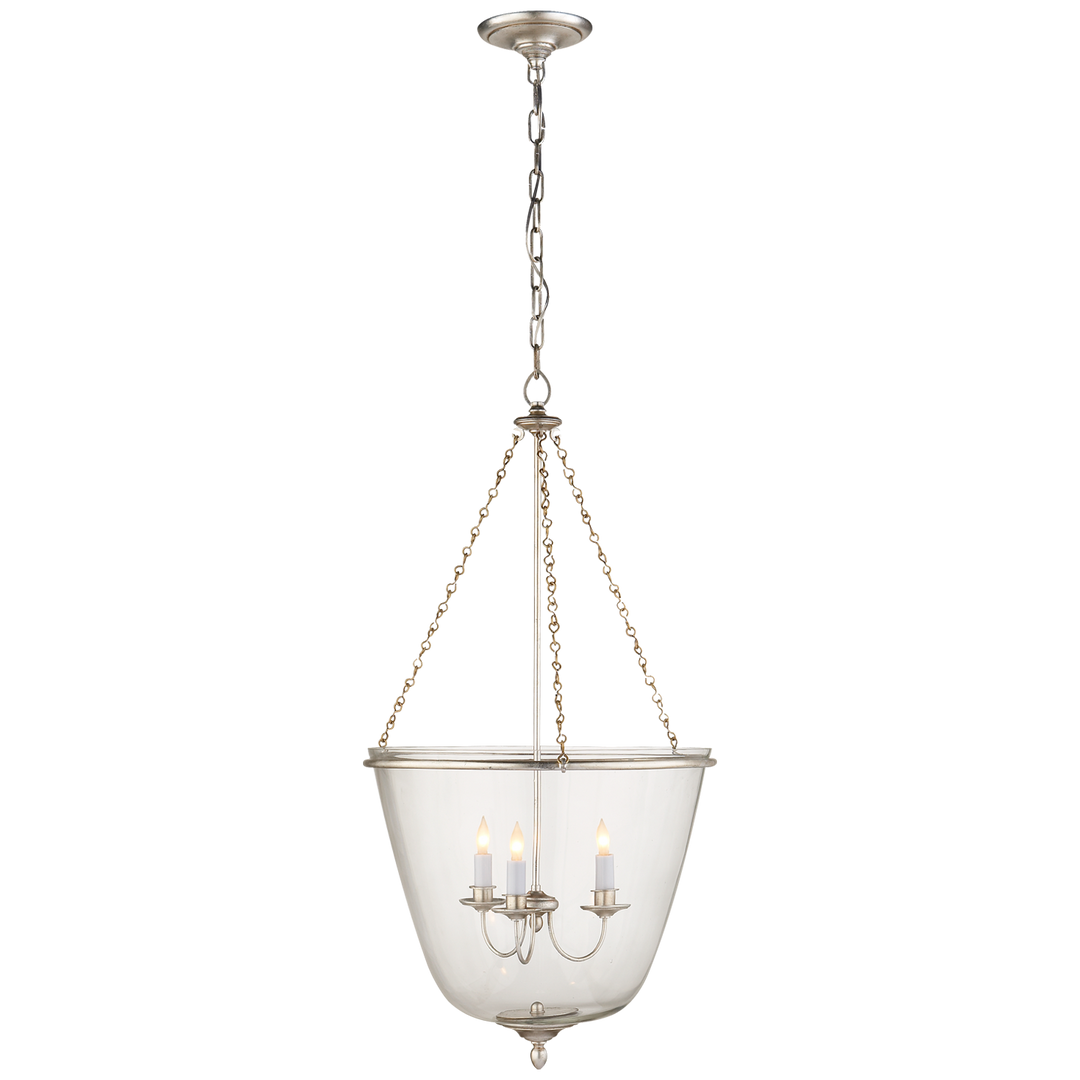 AERIN - ARN5200BSL - Burnished Silver Leaf