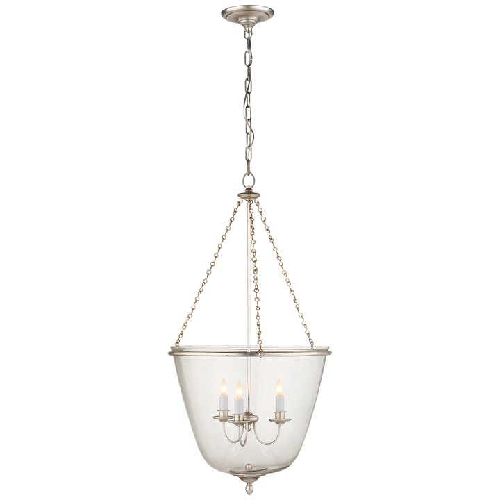 AERIN - ARN5200BSL - Burnished Silver Leaf
