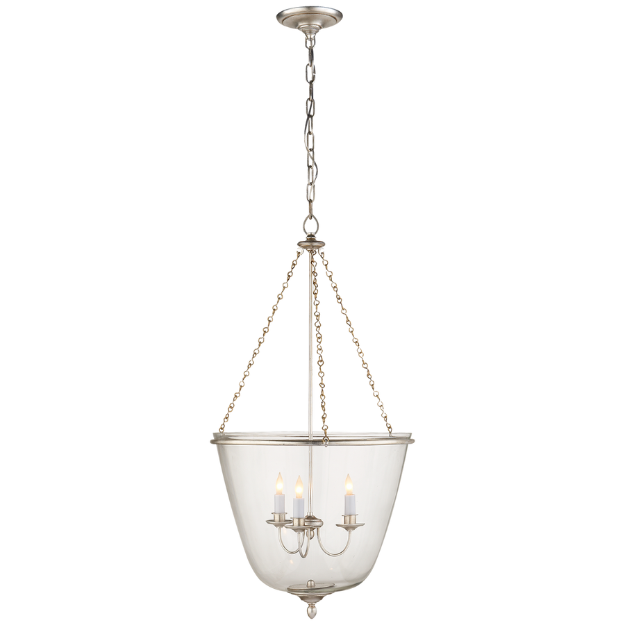 AERIN - ARN5200BSL - Burnished Silver Leaf