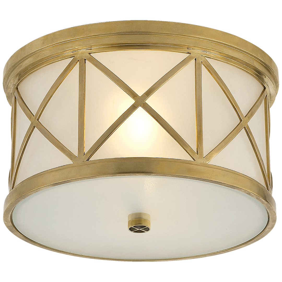 Suzanne Kasler - SK4010HAB-FG - Hand-Rubbed Antique Brass