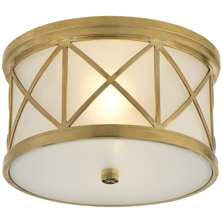 Suzanne Kasler - SK4010HAB-FG - Hand-Rubbed Antique Brass