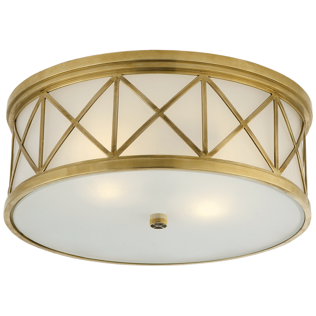Suzanne Kasler - SK4011HAB-FG - Hand-Rubbed Antique Brass