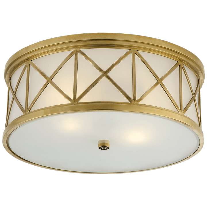 Suzanne Kasler - SK4011HAB-FG - Hand-Rubbed Antique Brass