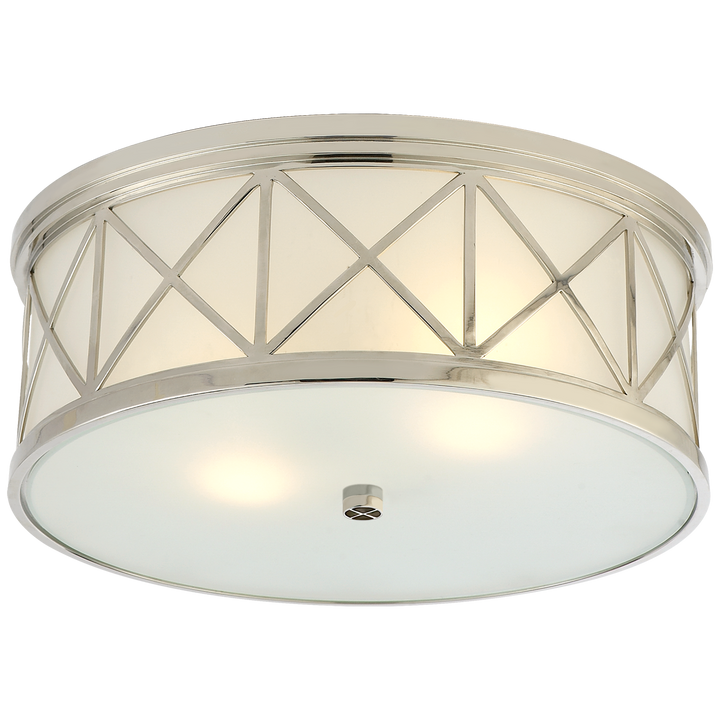 Suzanne Kasler - SK4011PN-FG - Polished Nickel