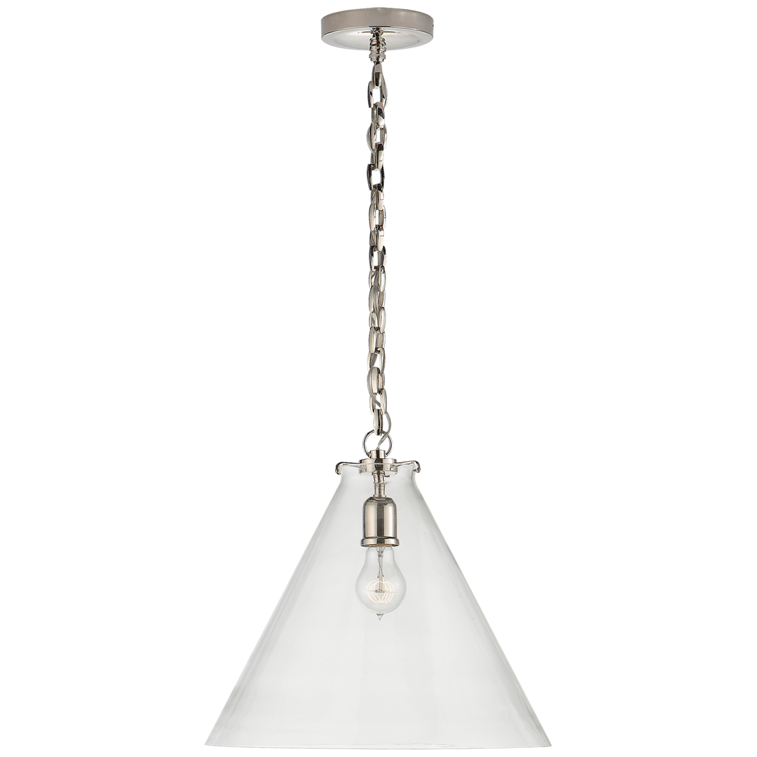 Thomas O'Brien - TOB5226PN/G6-CG -  Polished Nickel