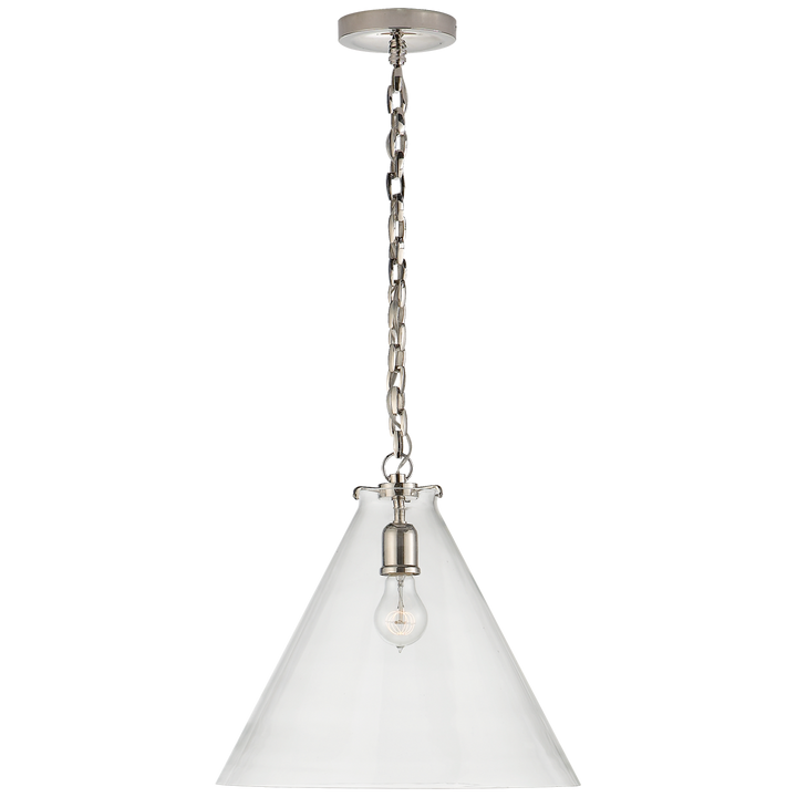 Thomas O'Brien - TOB5226PN/G6-CG -  Polished Nickel
