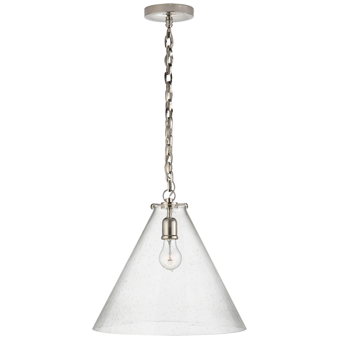 Thomas O'Brien - TOB5226PN/G6-SG -  Polished Nickel