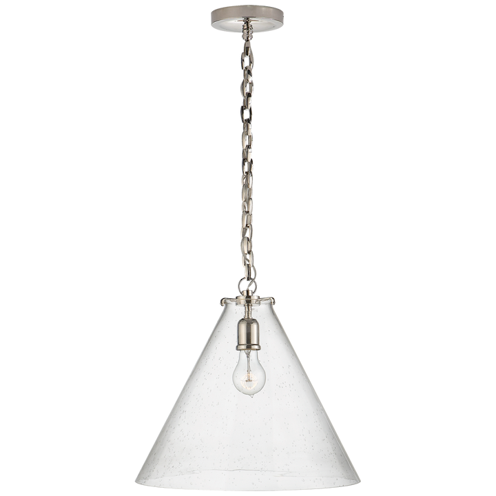 Thomas O'Brien - TOB5226PN/G6-SG -  Polished Nickel
