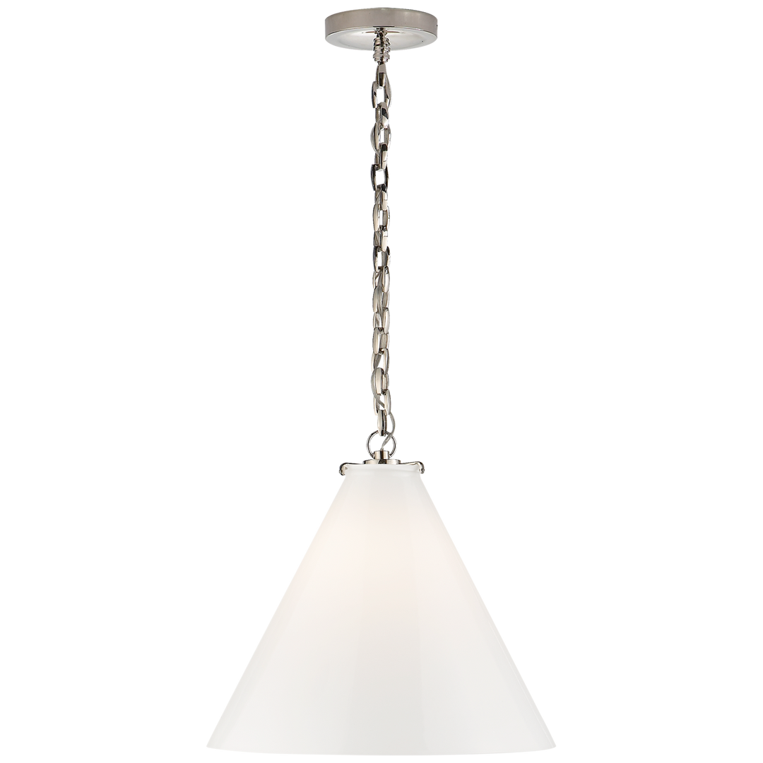 Thomas O'Brien - TOB5226PN/G6-WG -  Polished Nickel