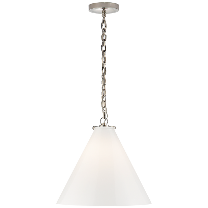 Thomas O'Brien - TOB5226PN/G6-WG -  Polished Nickel