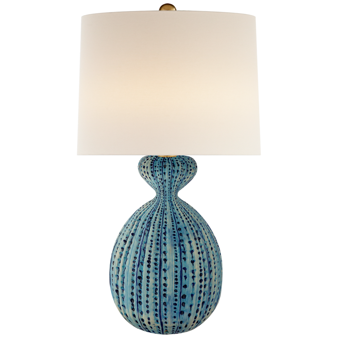 AERIN - ARN3606PA-L - Pebbled Aquamarine