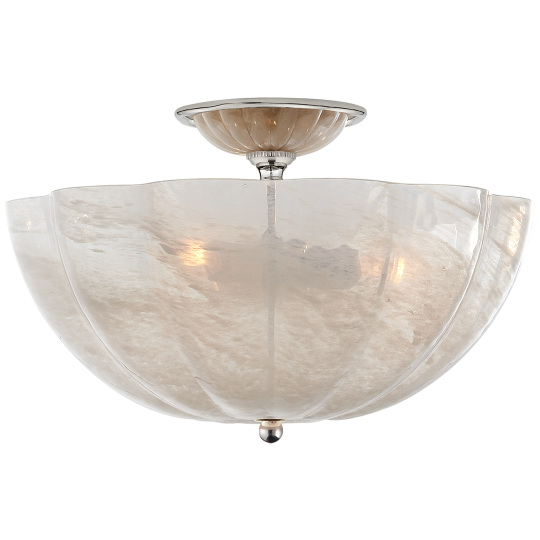 AERIN - ARN4000PN-WG - Polished Nickel