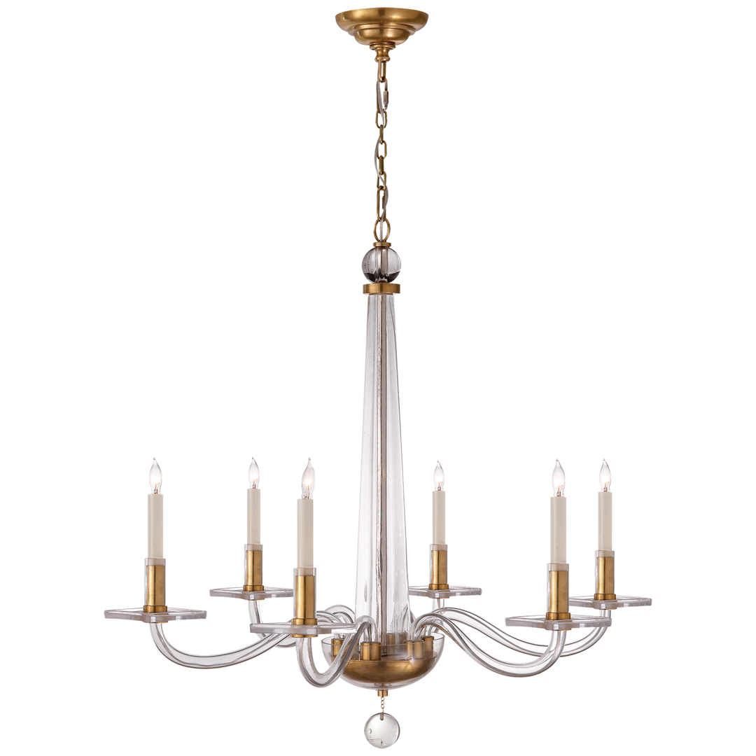 Chapman & Myers - CHC1140AB - Antique Brass