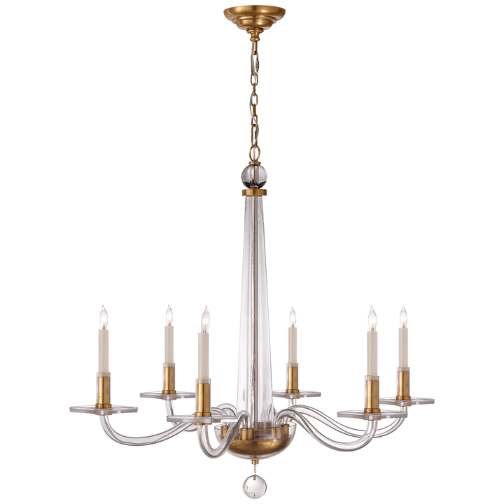 Chapman & Myers - CHC1140AB - Antique Brass