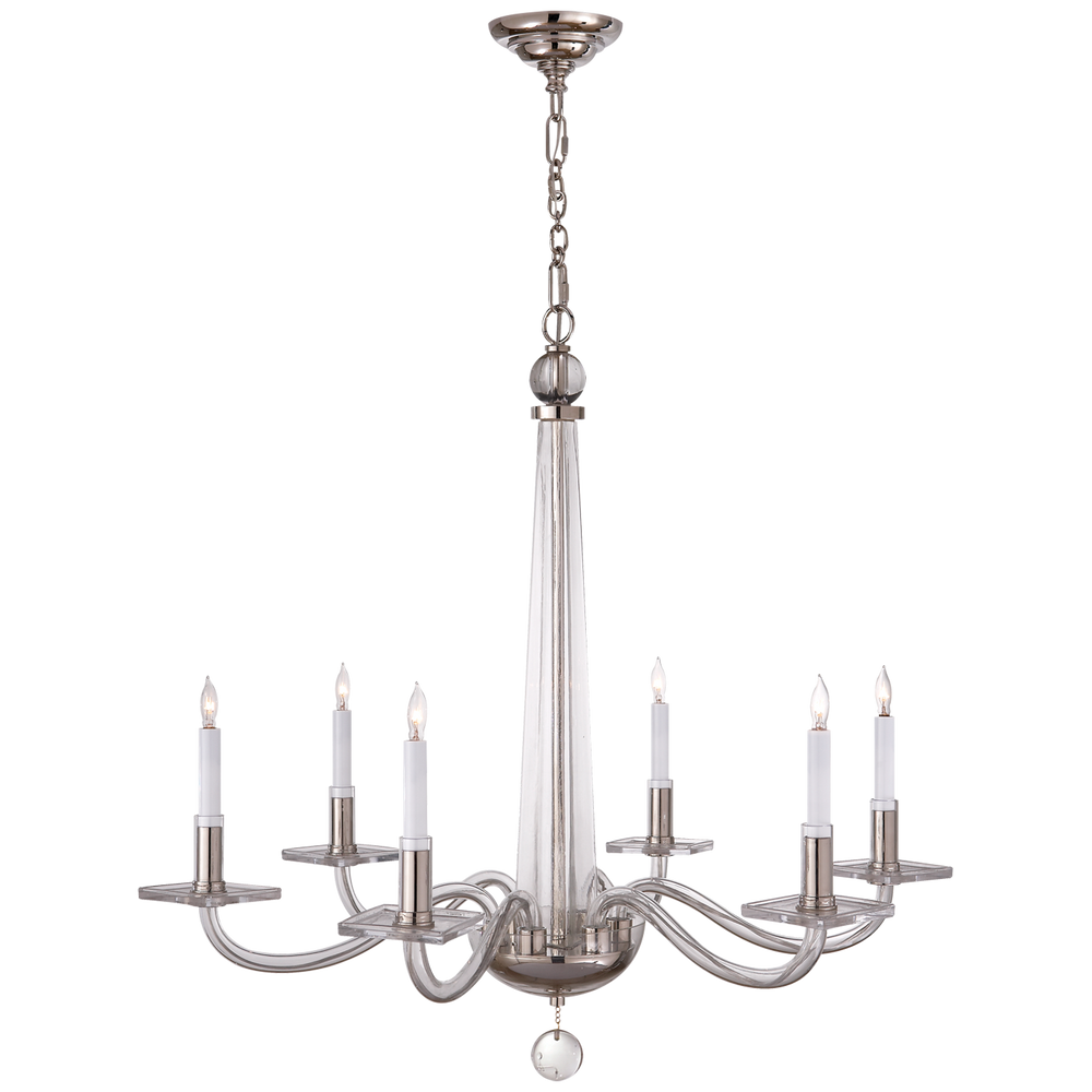 Chapman & Myers - CHC1140PN - Polished Nickel