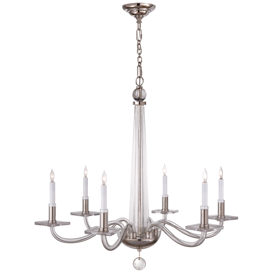 Chapman & Myers - CHC1140PN - Polished Nickel