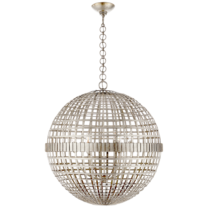 AERIN - ARN5002BSL - Burnished Silver Leaf