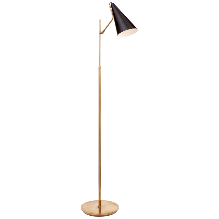 AERIN - ARN1010HAB-BLK - Hand-Rubbed Antique Brass / Black