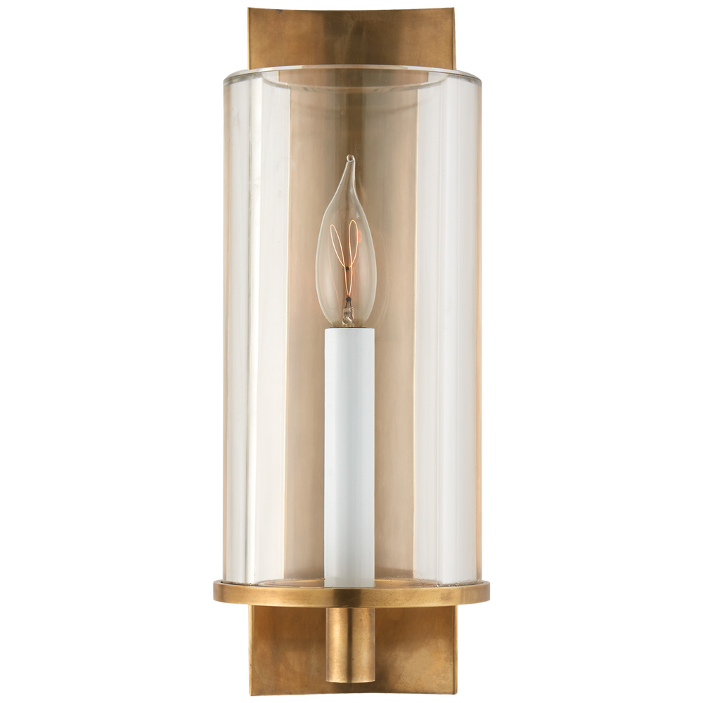 AERIN - ARN2010HAB-CG - Hand-Rubbed Antique Brass