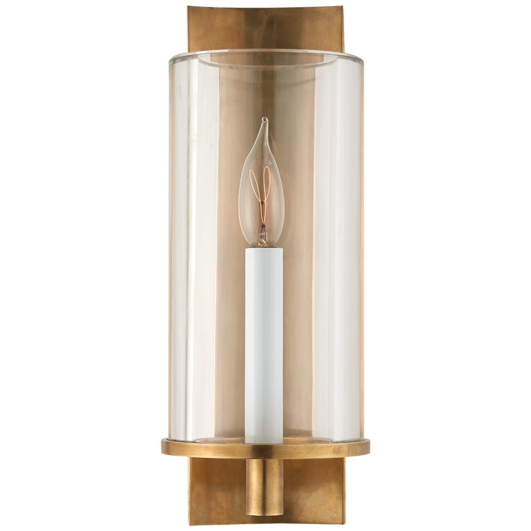 AERIN - ARN2010HAB-CG - Hand-Rubbed Antique Brass