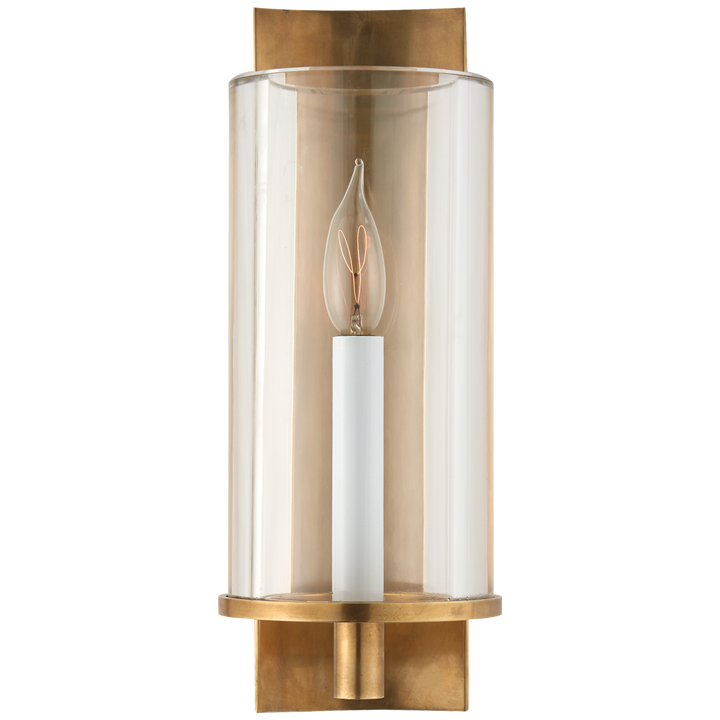 AERIN - ARN2010HAB-CG - Hand-Rubbed Antique Brass