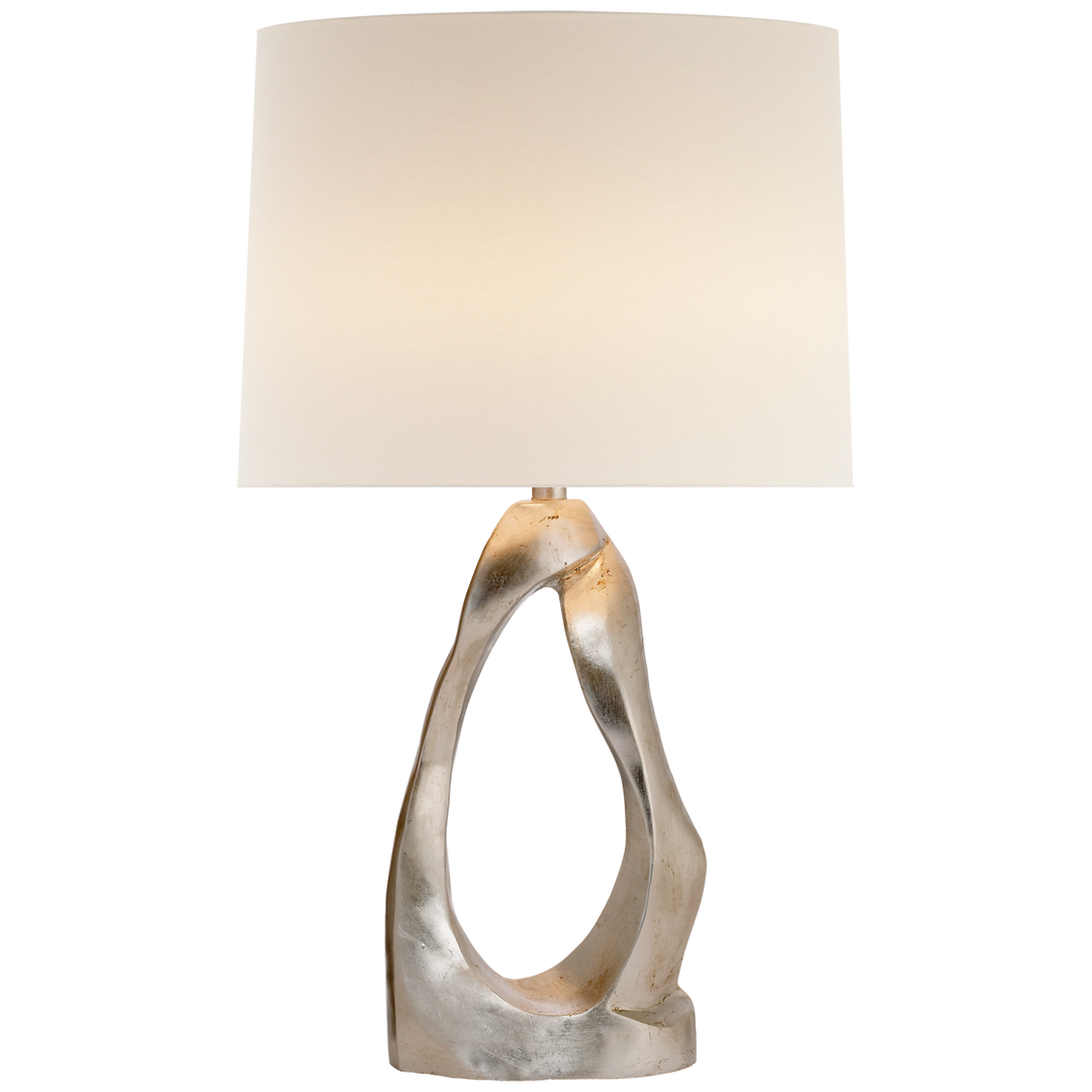 AERIN - ARN3100BSL-L - Burnished Silver Leaf