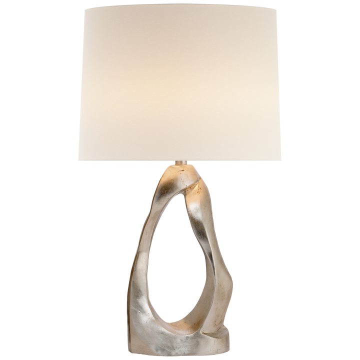 AERIN - ARN3100BSL-L - Burnished Silver Leaf