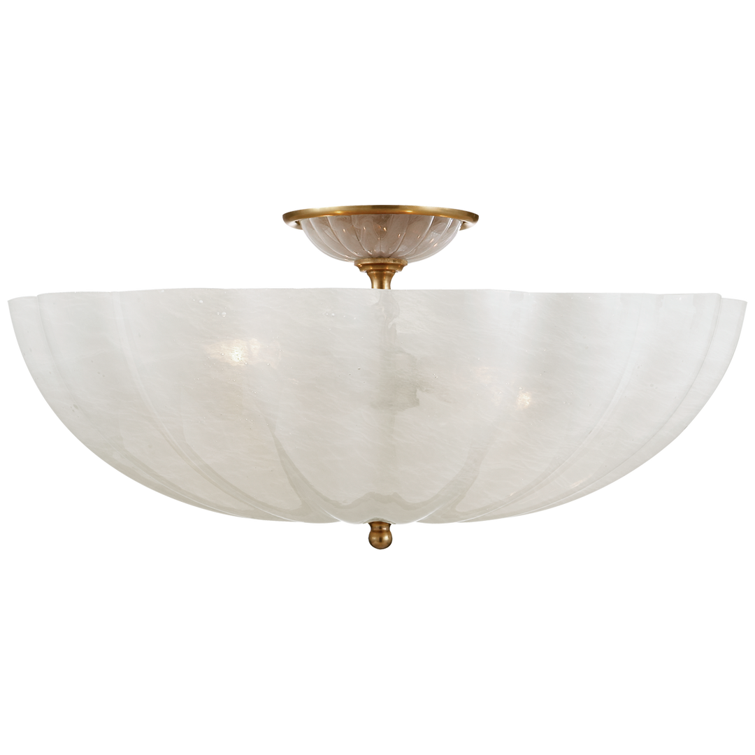 AERIN - ARN4001HAB-WG - Hand-Rubbed Antique Brass