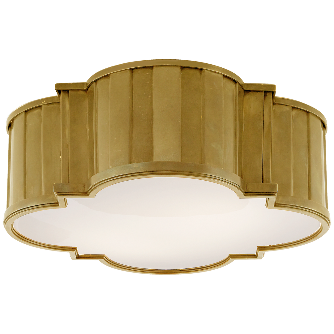 Thomas O'Brien - TOB4131HAB-WG - Hand-Rubbed Antique Brass