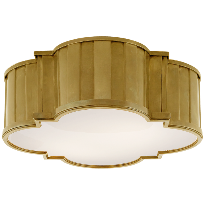 Thomas O'Brien - TOB4131HAB-WG - Hand-Rubbed Antique Brass