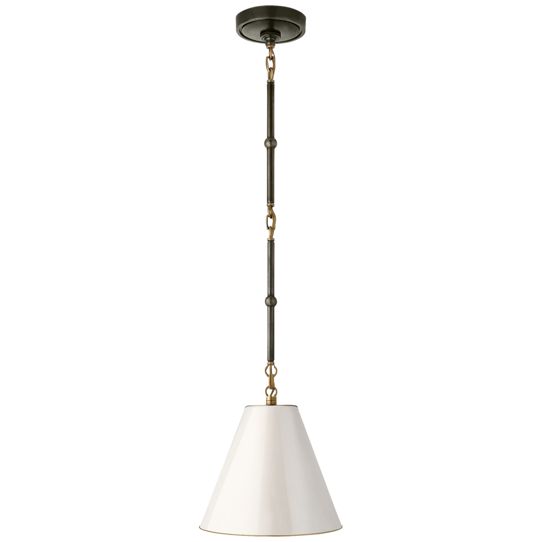Thomas O'Brien - TOB5089BZ/HAB-AW - Bronze / Hand-Rubbed Antique Brass