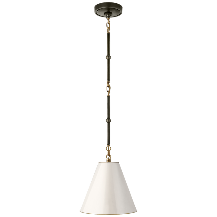 Thomas O'Brien - TOB5089BZ/HAB-AW - Bronze / Hand-Rubbed Antique Brass