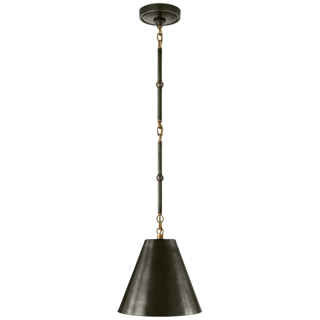 Thomas O'Brien - TOB5089BZ/HAB-BZ - Bronze / Hand-Rubbed Antique Brass