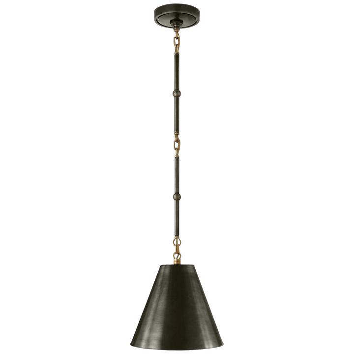 Thomas O'Brien - TOB5089BZ/HAB-BZ - Bronze / Hand-Rubbed Antique Brass