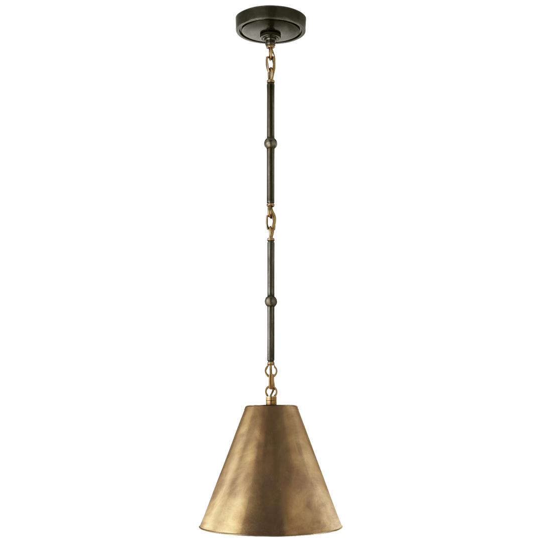 Thomas O'Brien - TOB5089BZ/HAB-HAB - Bronze / Hand-Rubbed Antique Brass