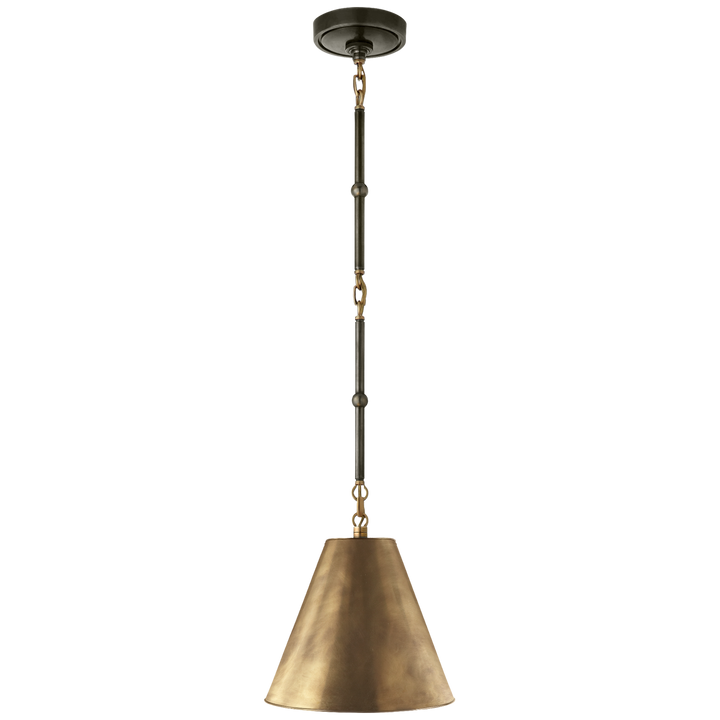 Thomas O'Brien - TOB5089BZ/HAB-HAB - Bronze / Hand-Rubbed Antique Brass