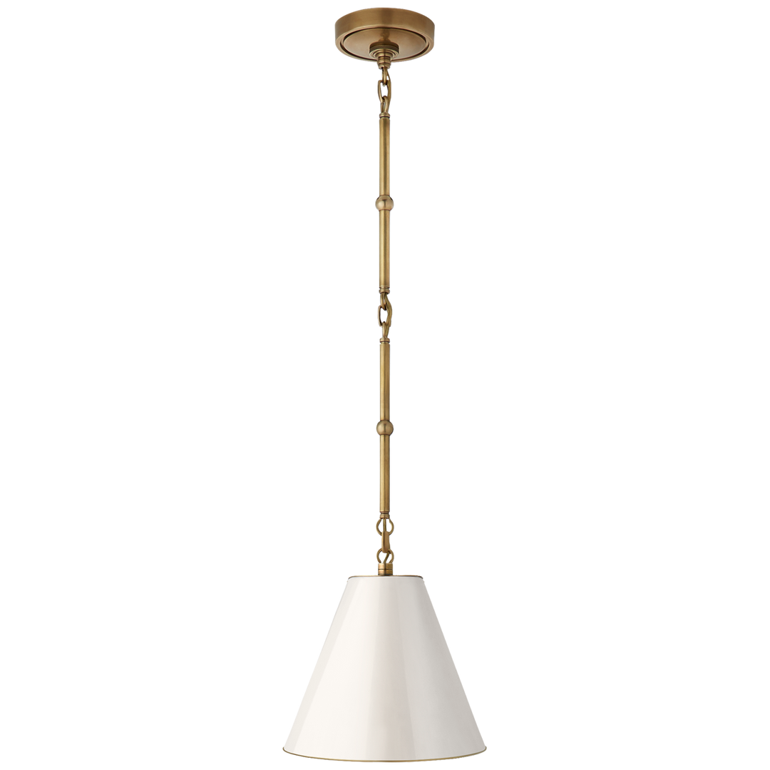 Thomas O'Brien - TOB5089HAB-AW - Hand-Rubbed Antique Brass