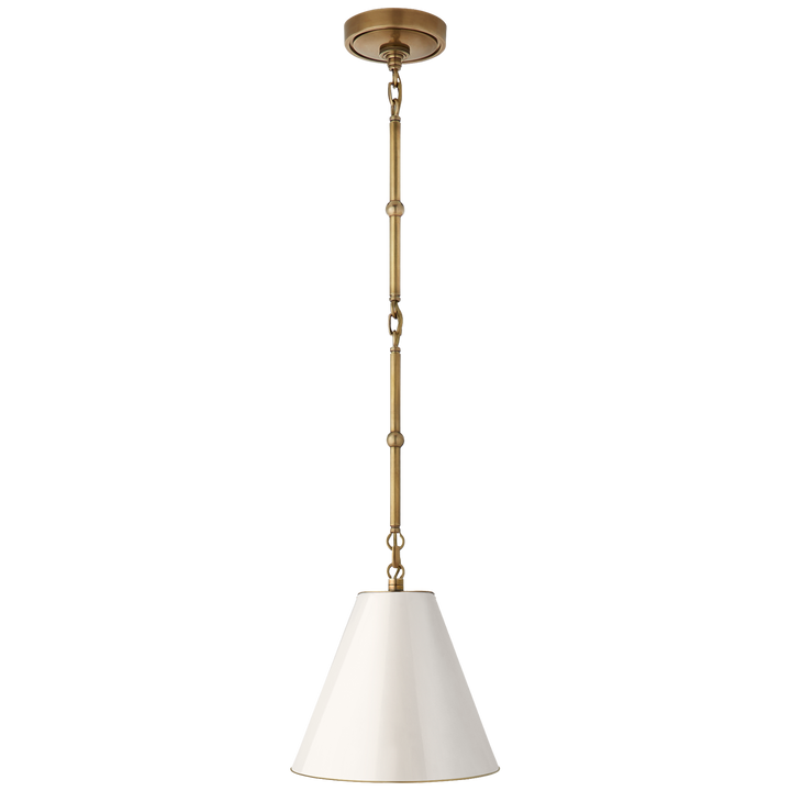 Thomas O'Brien - TOB5089HAB-AW - Hand-Rubbed Antique Brass