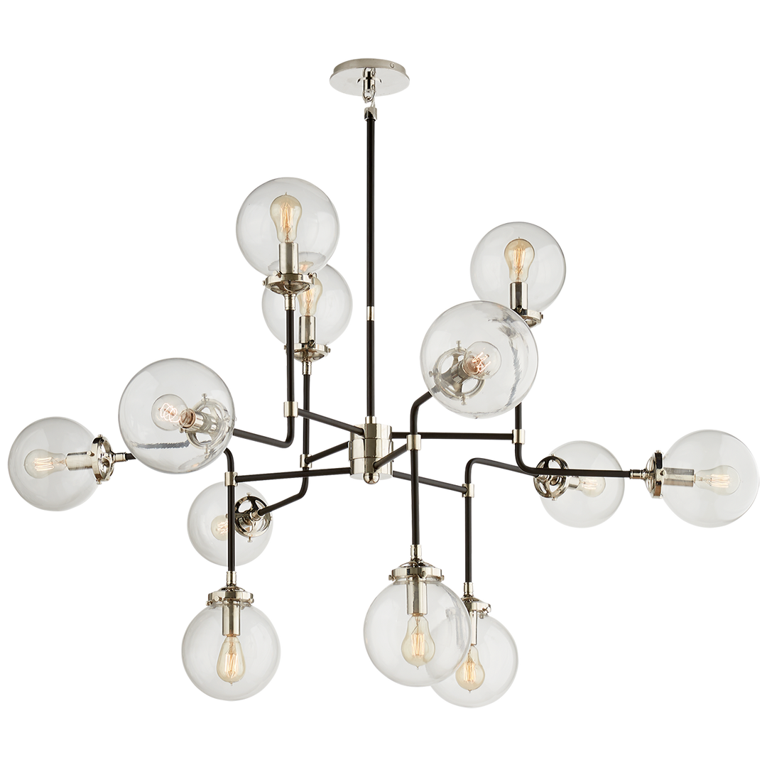 Ian K. Fowler - S5022PN-CG - Polished Nicke