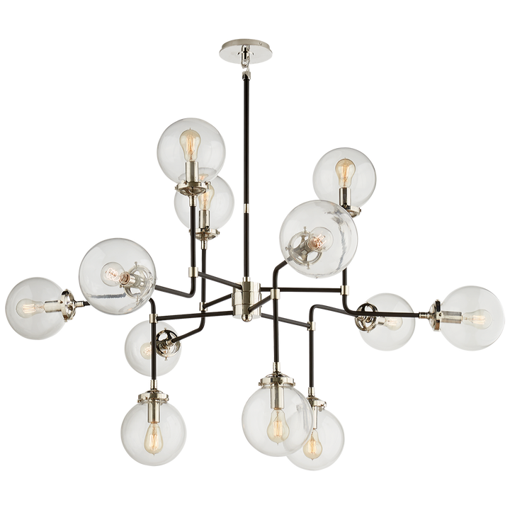 Ian K. Fowler - S5022PN-CG - Polished Nicke