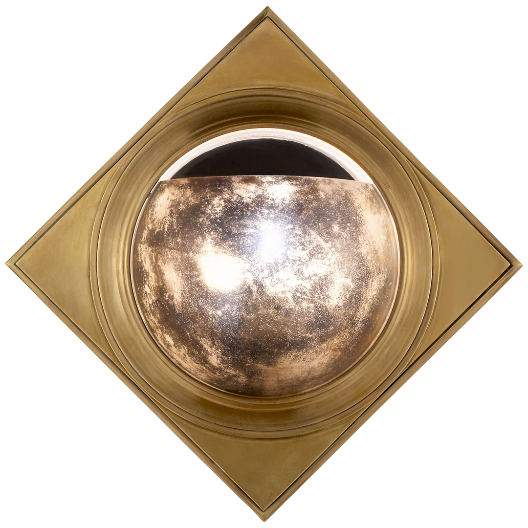 Thomas O'Brien - TOB2221HAB-AM - Hand-Rubbed Antique Brass