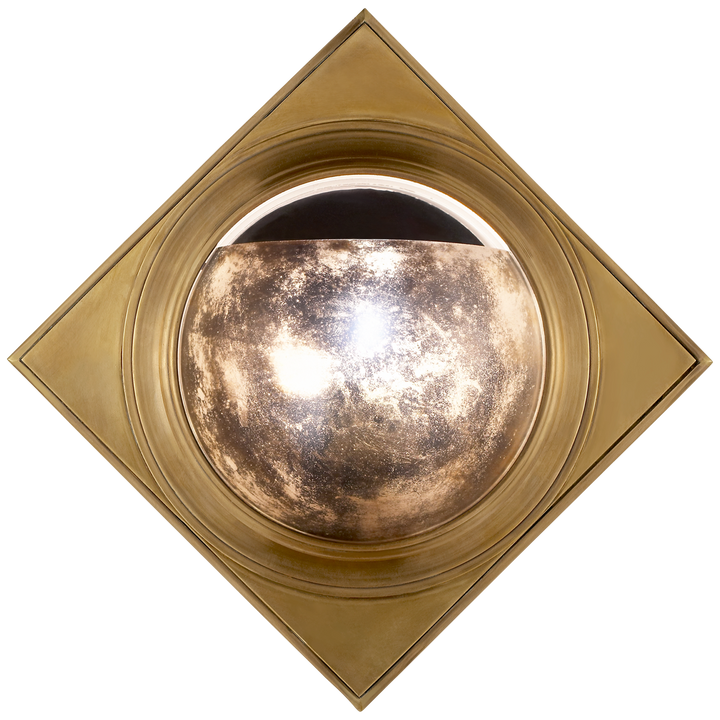 Thomas O'Brien - TOB2221HAB-AM - Hand-Rubbed Antique Brass