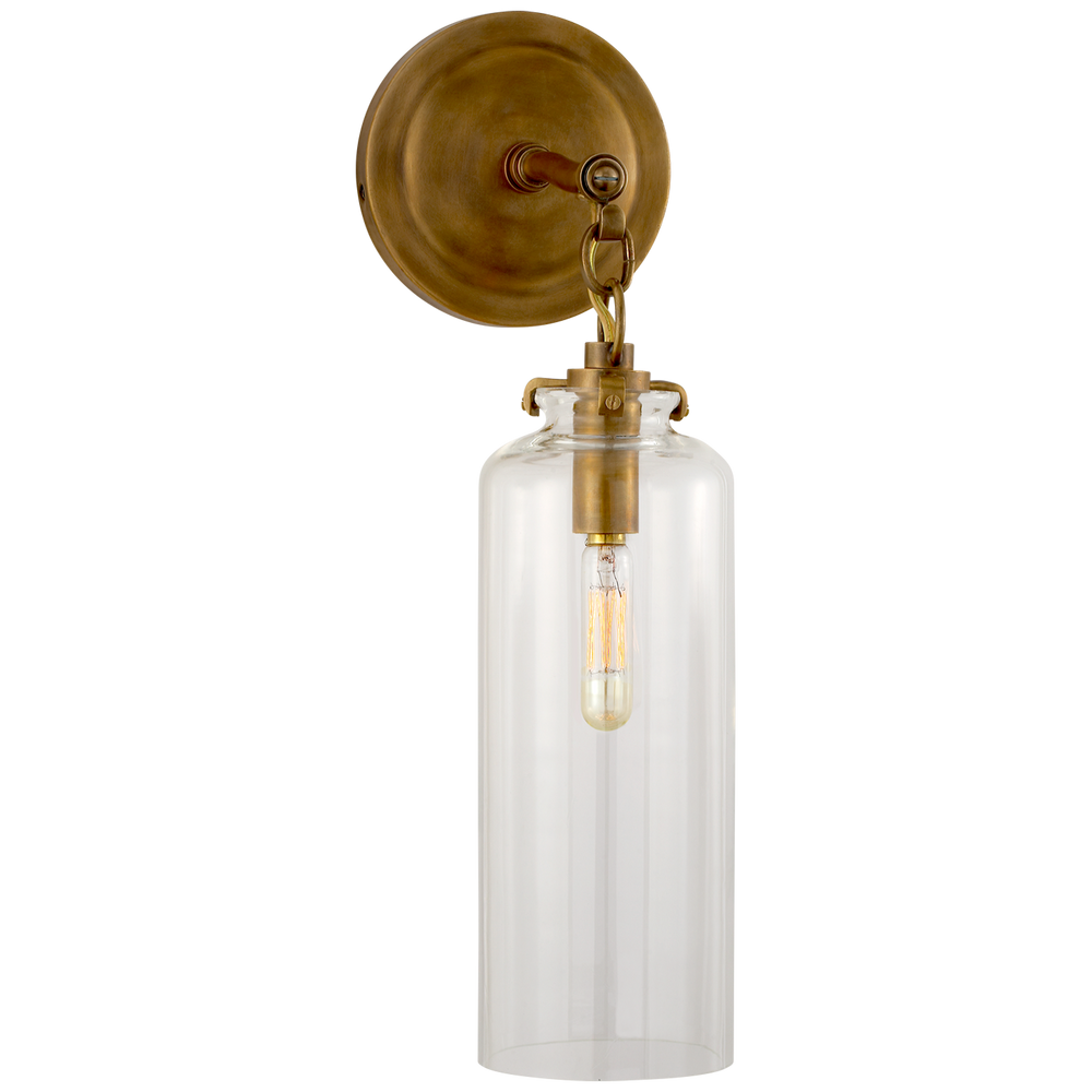 Thomas O'Brien - TOB2225HAB/G3-CG - Hand-Rubbed Antique Brass