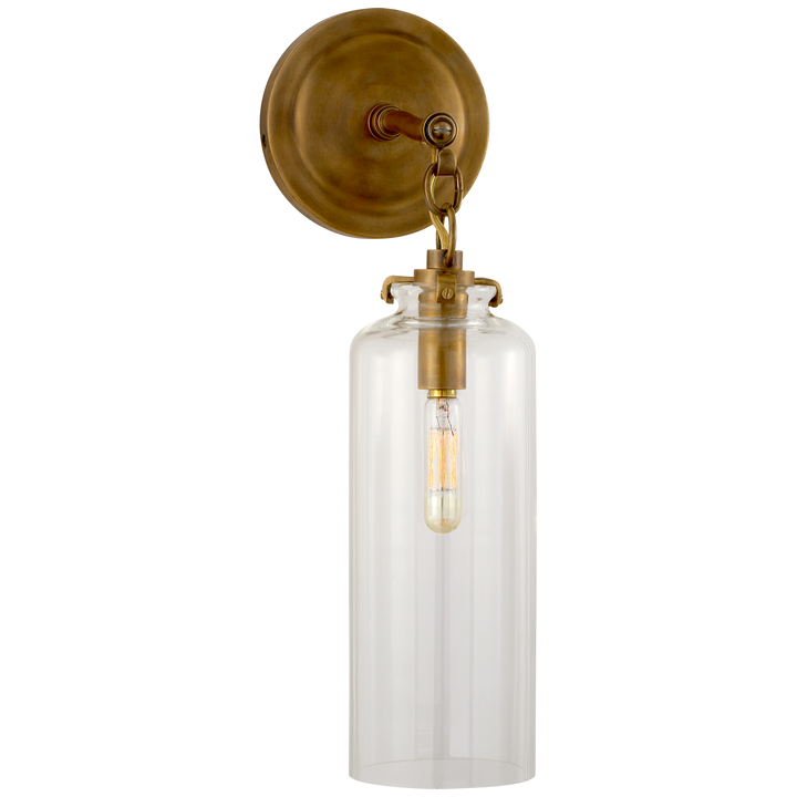 Thomas O'Brien - TOB2225HAB/G3-CG - Hand-Rubbed Antique Brass