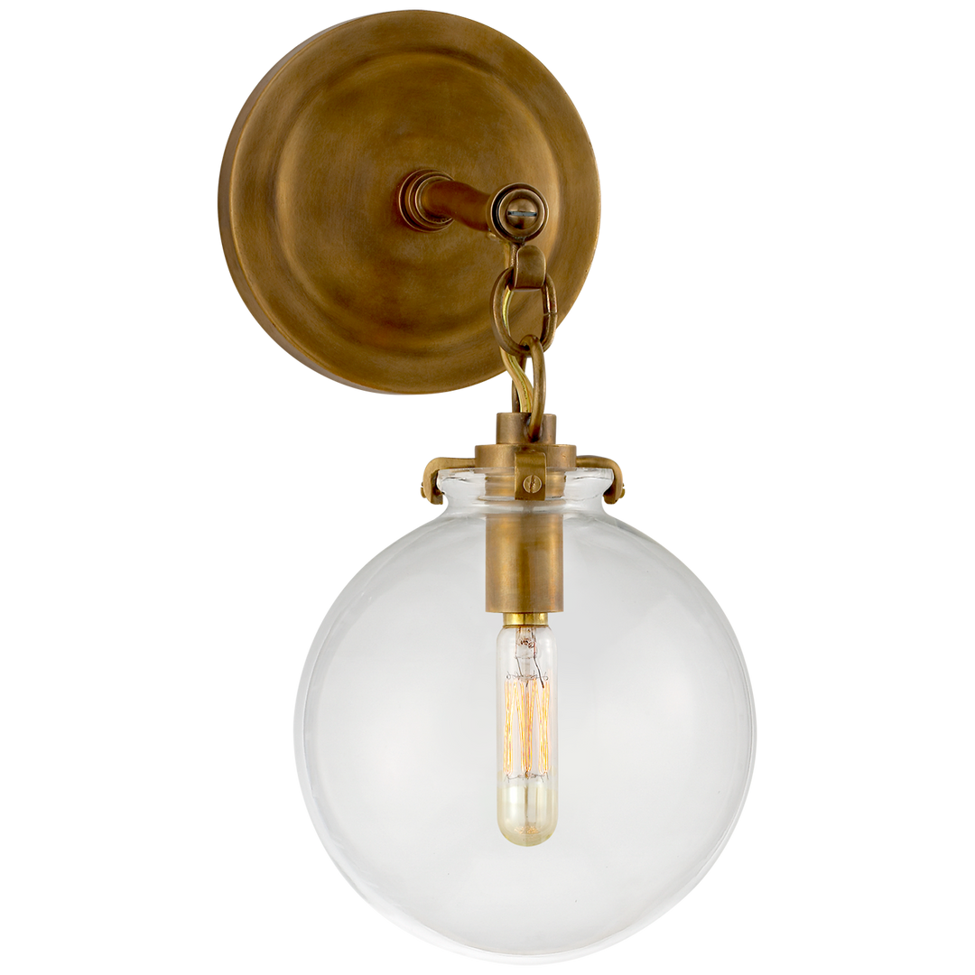 Thomas O'Brien - TOB2225HAB/G4-CG - Hand-Rubbed Antique Brass