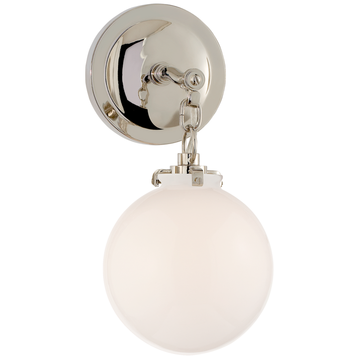 Thomas O'Brien - TOB2225PN/G4-WG - Polished Nickel