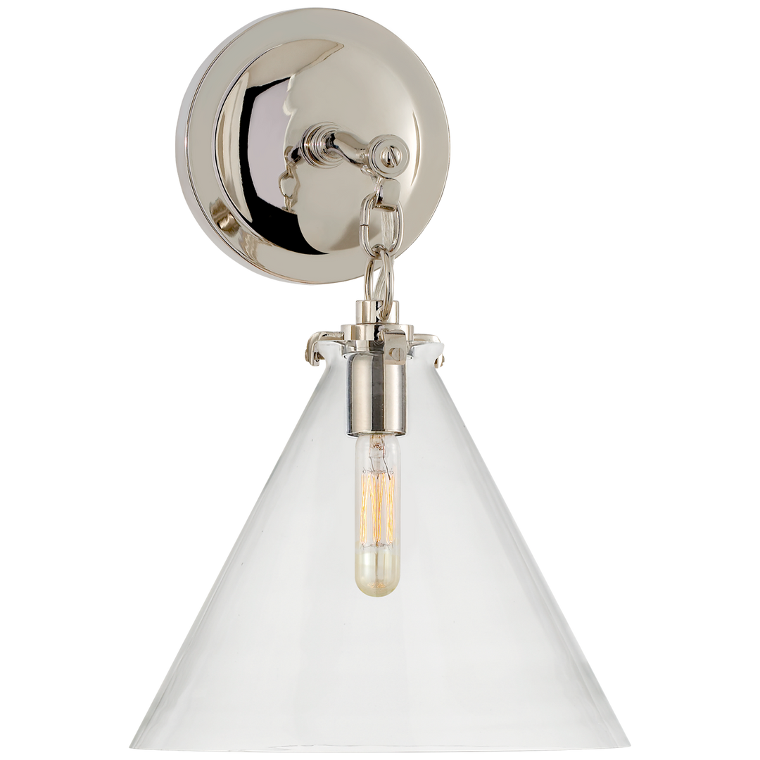 Thomas O'Brien - TOB2225PN/G6-CG - Polished Nickel